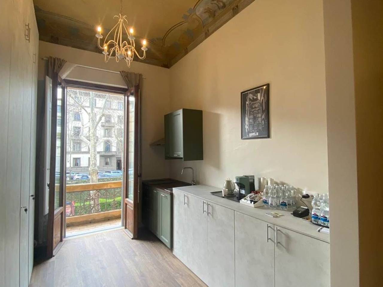 appartamento in vendita a Firenze in zona Statuto