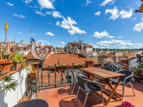 appartamento in vendita a Firenze in zona Centro San Frediano