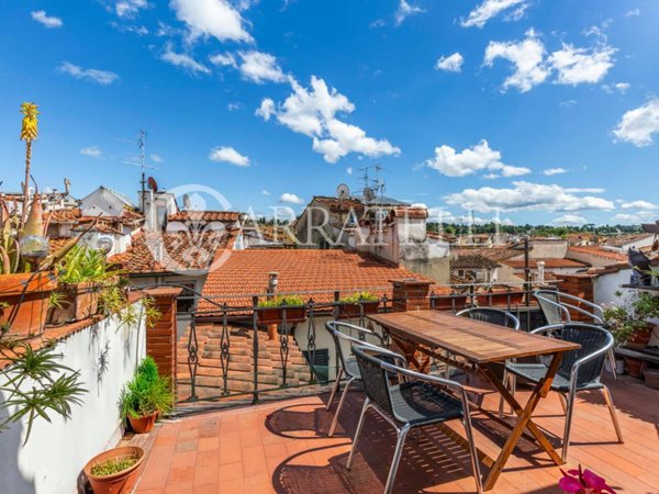 appartamento in vendita a Firenze in zona Centro San Frediano