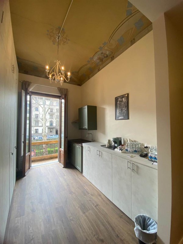 appartamento in vendita a Firenze in zona Statuto