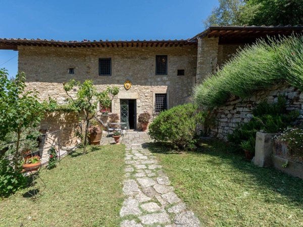 casa indipendente in vendita a Firenze in zona Centro Storico