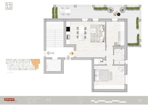 appartamento in vendita a Firenze in zona Peretola