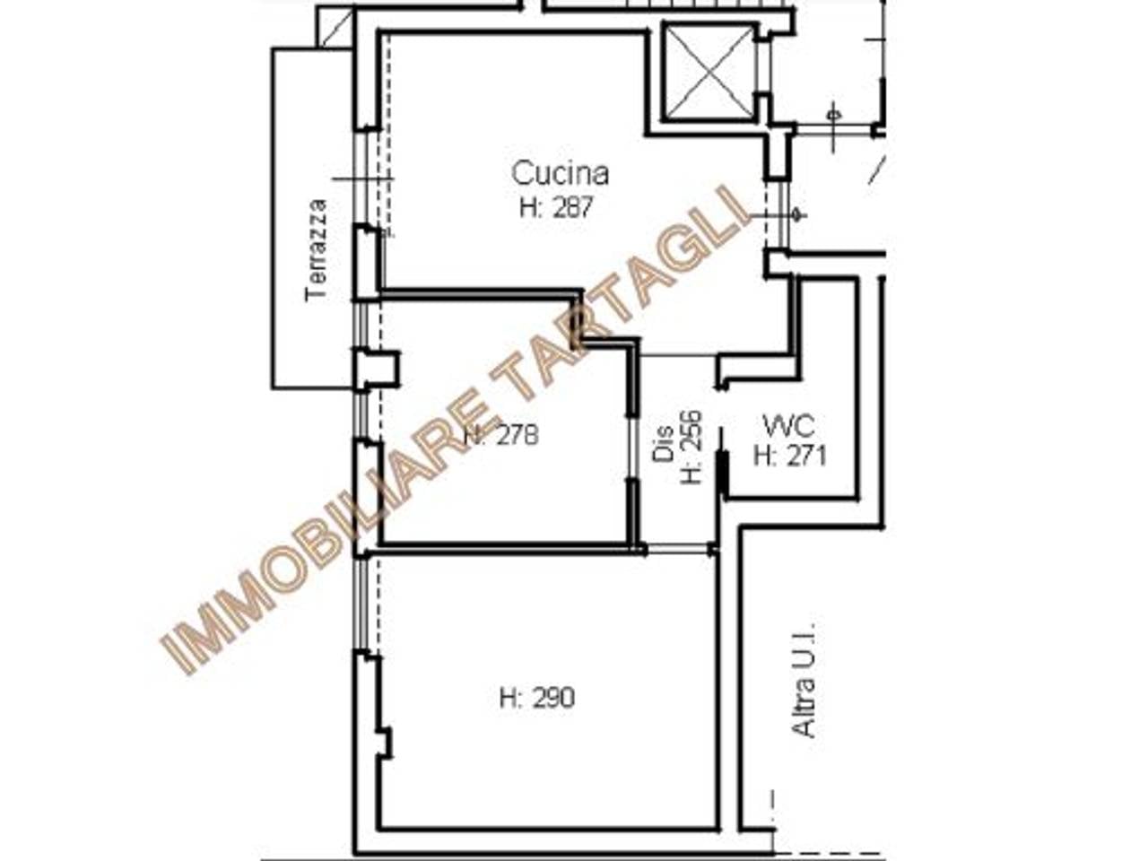 appartamento in vendita a Firenze in zona Centro Storico