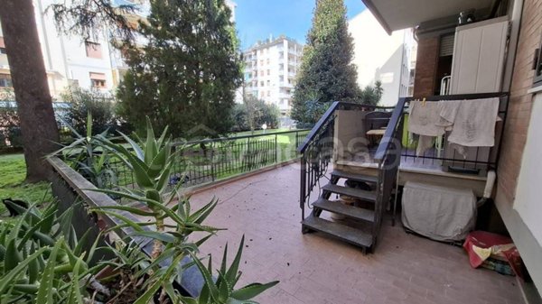 appartamento in vendita a Firenze in zona Campo di Marte