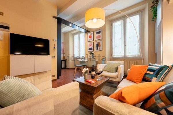 appartamento in vendita a Firenze in zona Centro Santa Maria Novella