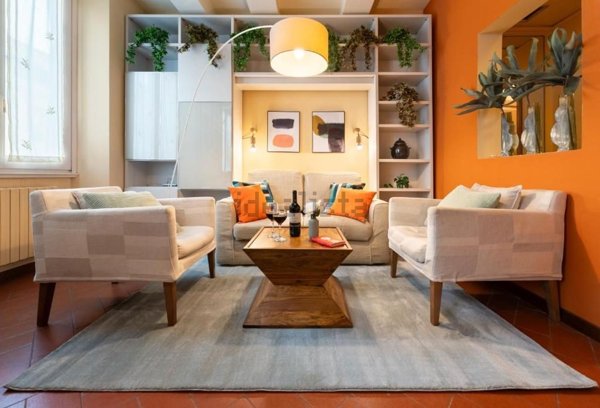 appartamento in vendita a Firenze in zona Centro Santa Maria Novella