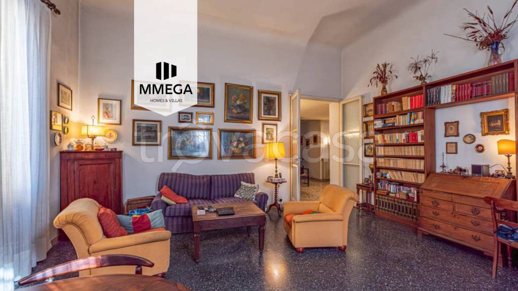 appartamento in vendita a Firenze in zona Le Cure