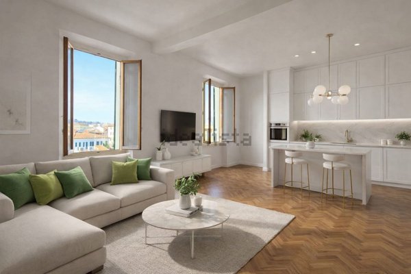 appartamento in vendita a Firenze