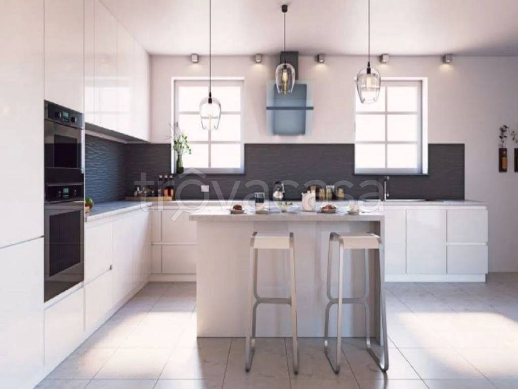 appartamento in vendita a Firenze in zona Coverciano