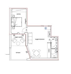 appartamento in vendita a Firenze in zona Campo di Marte