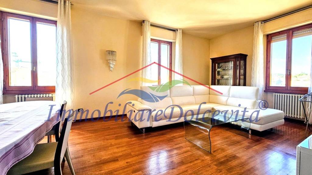 appartamento in vendita a Firenze in zona Le Cure