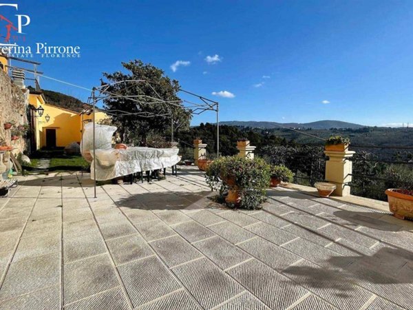 appartamento in vendita a Firenze in zona Serpiolle