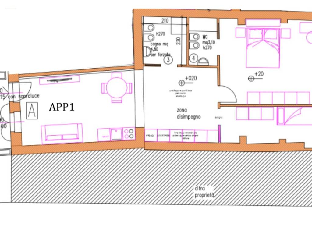 casa indipendente in vendita a Firenze in zona Isolotto