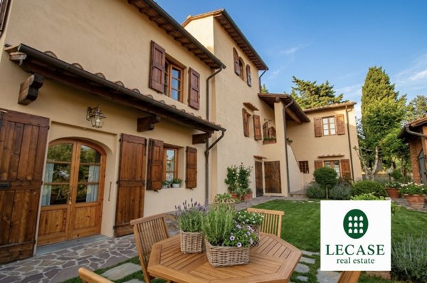 casa indipendente in vendita a Firenze