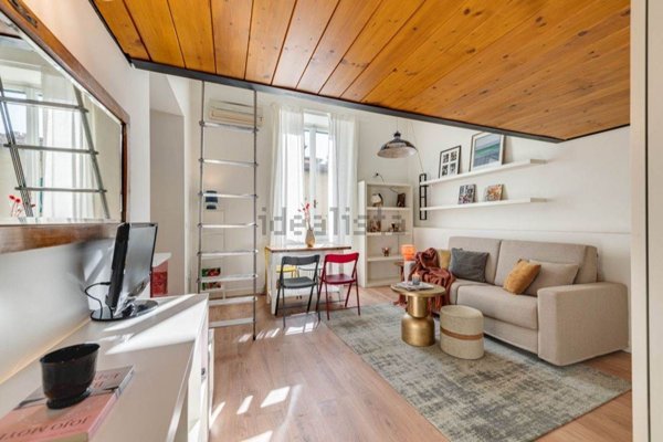 appartamento in vendita a Firenze in zona Statuto