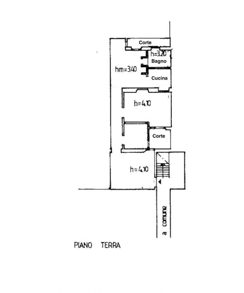 appartamento in vendita a Firenze