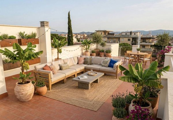 appartamento in vendita a Firenze in zona Campo di Marte