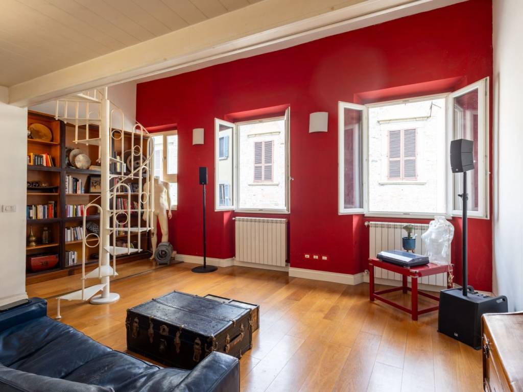 appartamento in vendita a Firenze in zona Centro Santa Croce