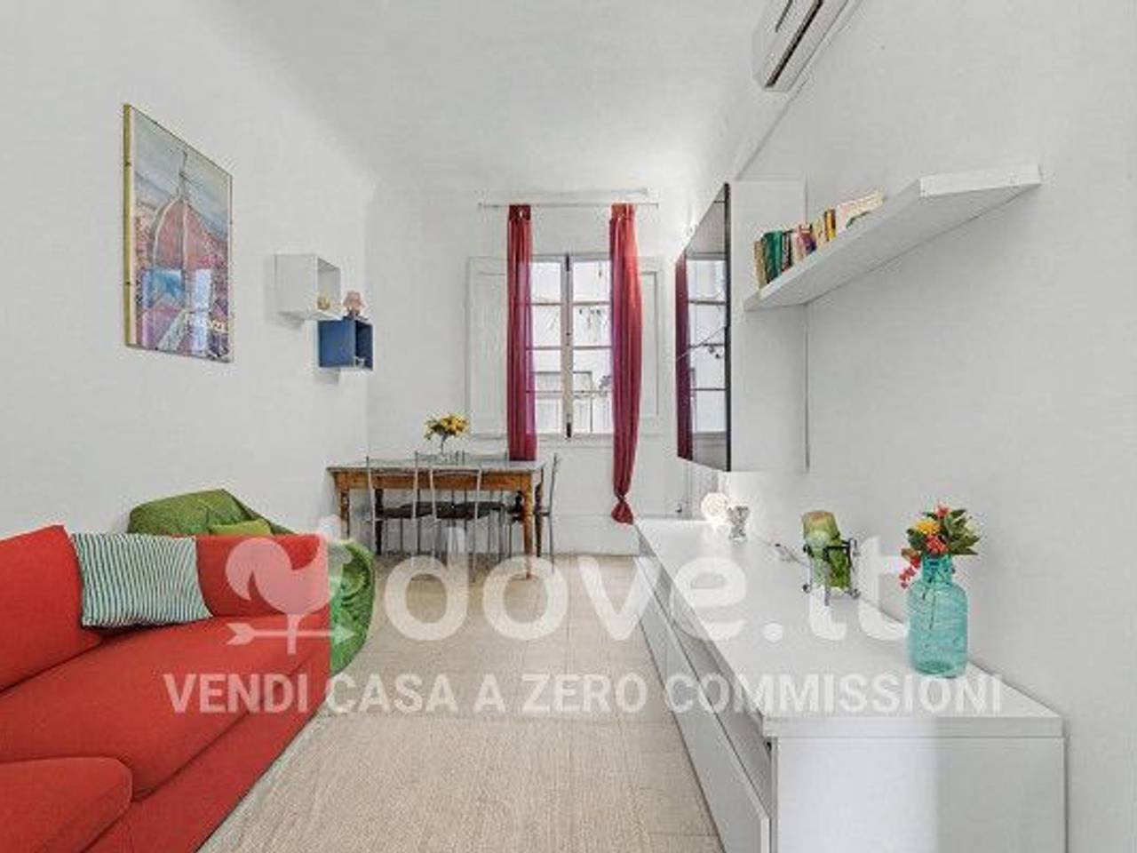appartamento in vendita a Firenze in zona Centro San Frediano