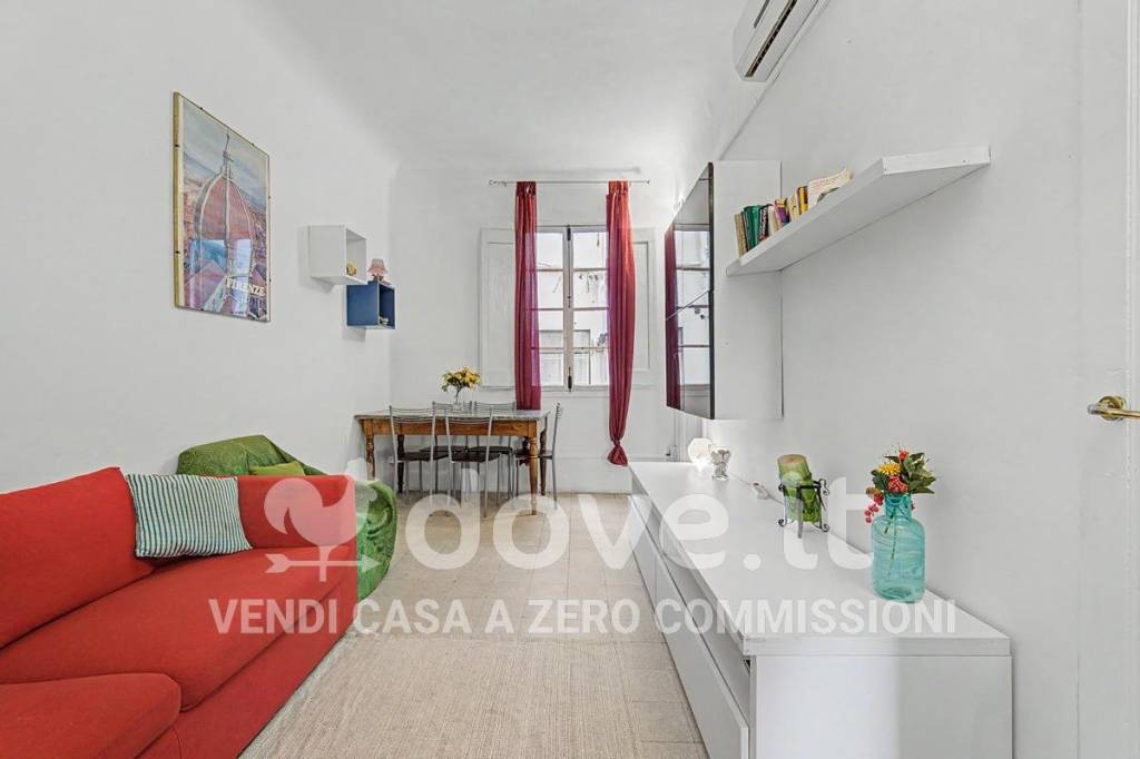 appartamento in vendita a Firenze in zona Centro San Frediano