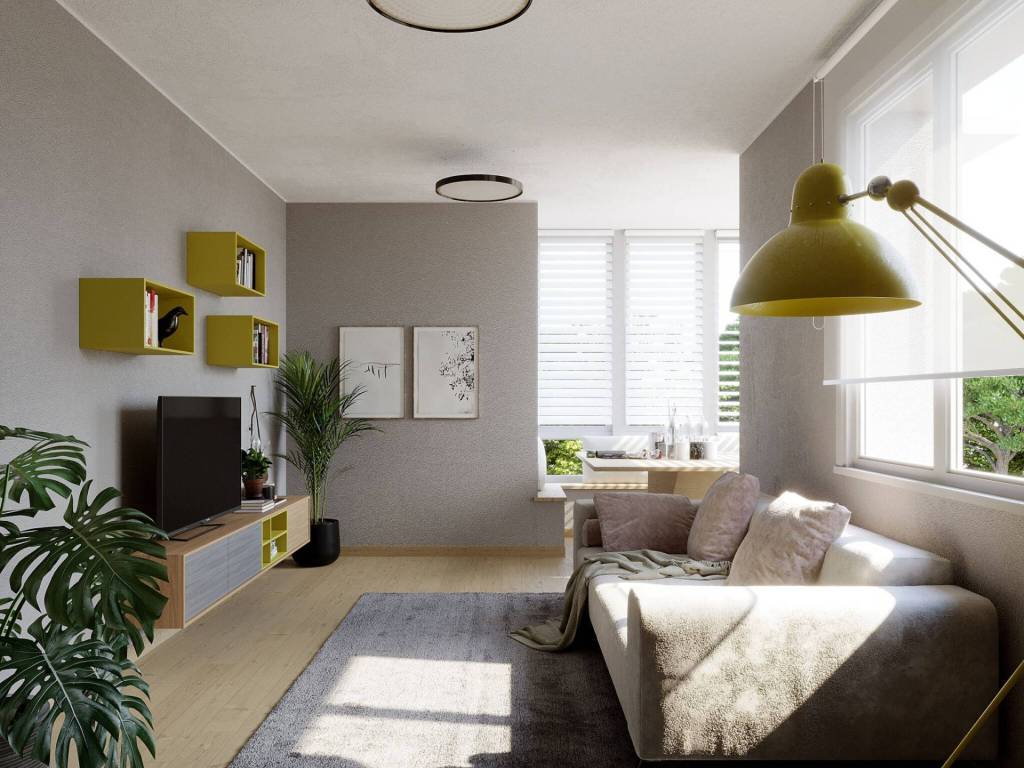 appartamento in vendita a Firenze in zona Careggi