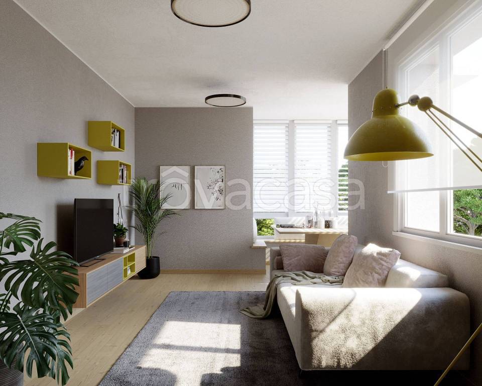 appartamento in vendita a Firenze in zona Careggi