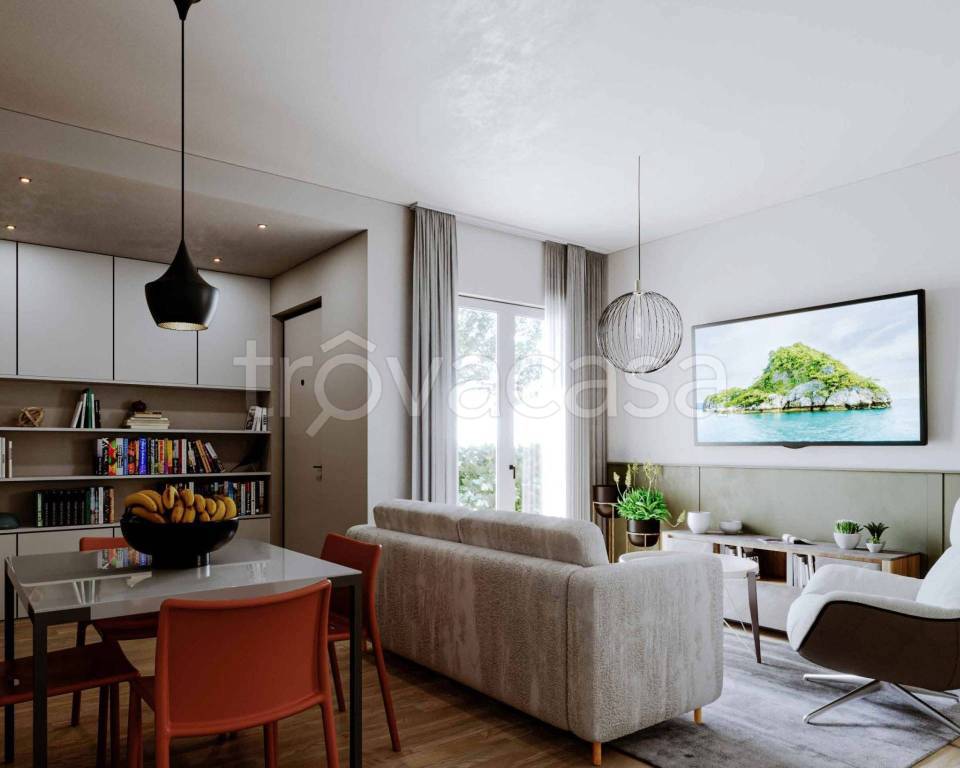appartamento in vendita a Firenze in zona Careggi