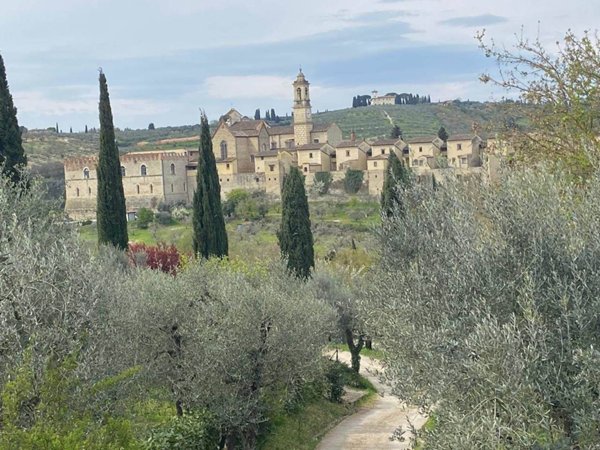 casa indipendente in vendita a Firenze in zona Galluzzo