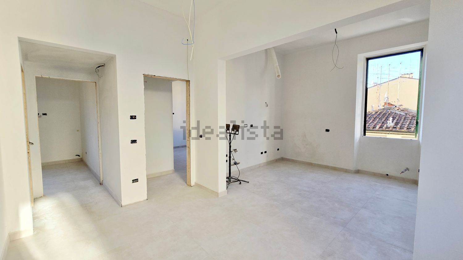 appartamento in vendita a Firenze in zona Le Cure