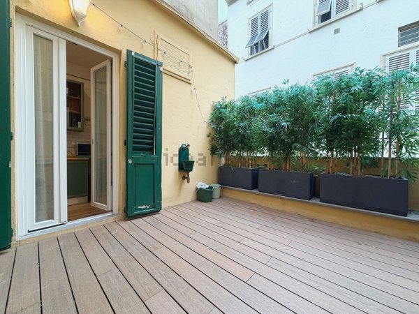 appartamento in vendita a Firenze in zona Centro Santa Maria Novella