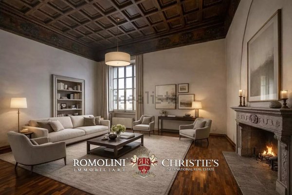 appartamento in vendita a Firenze in zona Centro Santa Maria Novella