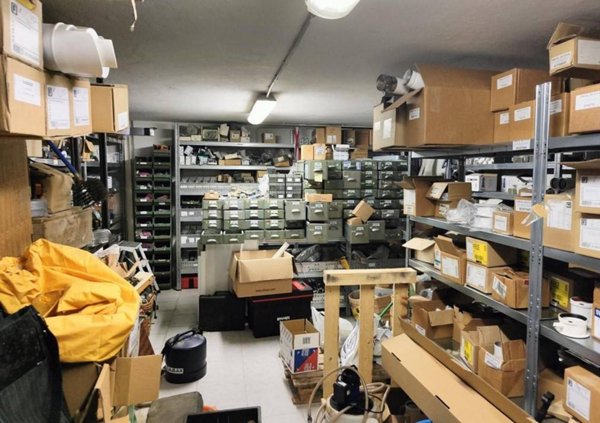 locale di sgombero in vendita a Firenze in zona Centro Storico