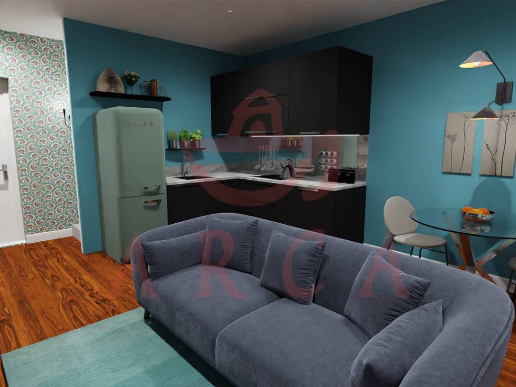 appartamento in vendita a Firenze in zona Campo di Marte