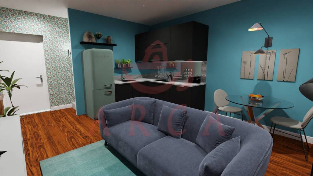 appartamento in vendita a Firenze in zona Campo di Marte