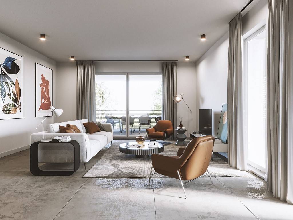 appartamento in vendita a Firenze in zona Campo di Marte