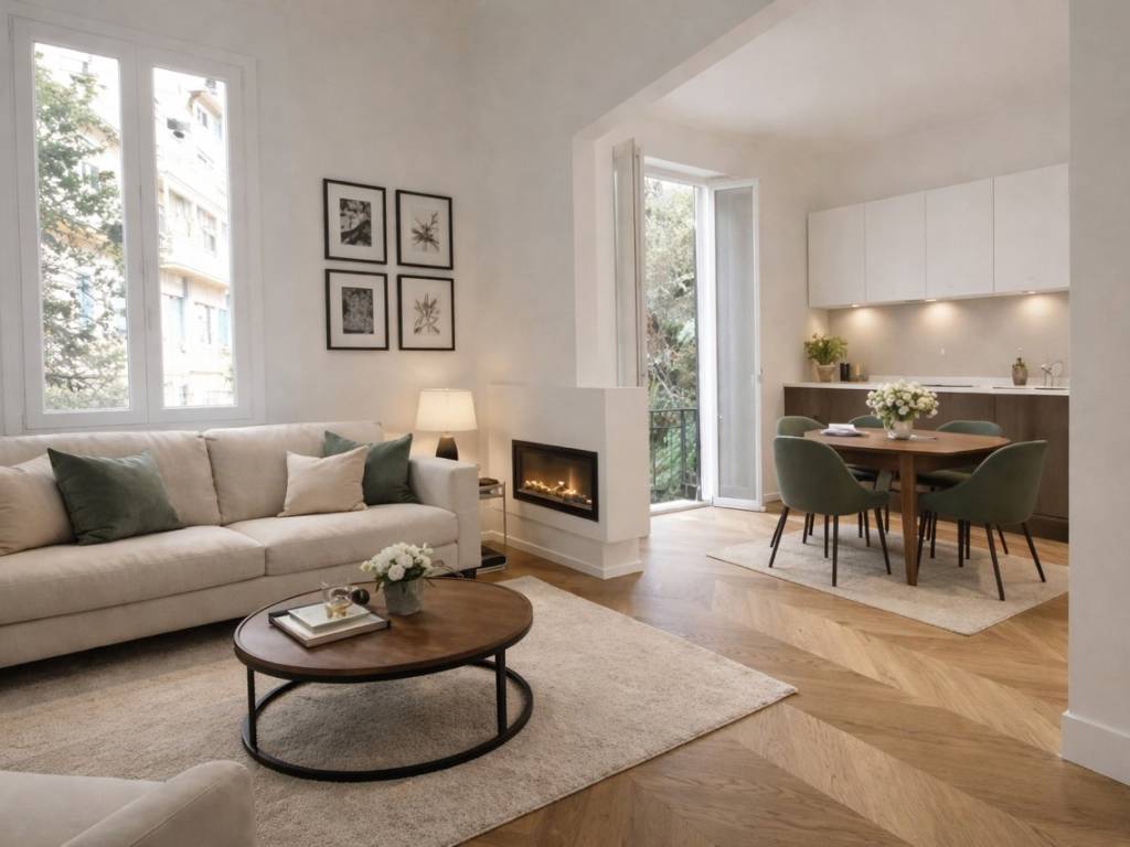 appartamento in vendita a Firenze in zona Bellariva