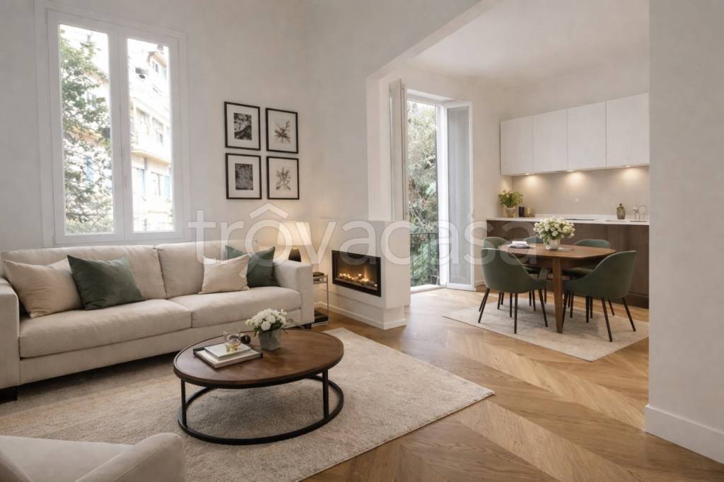 appartamento in vendita a Firenze in zona Coverciano