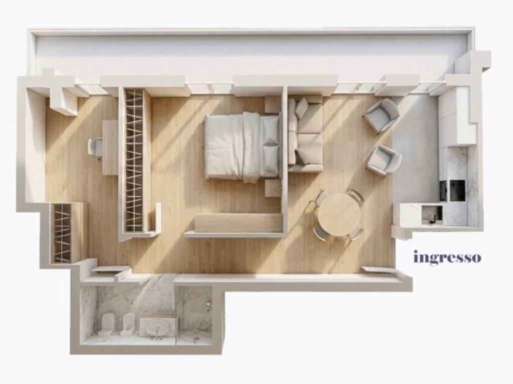 appartamento in vendita a Firenze