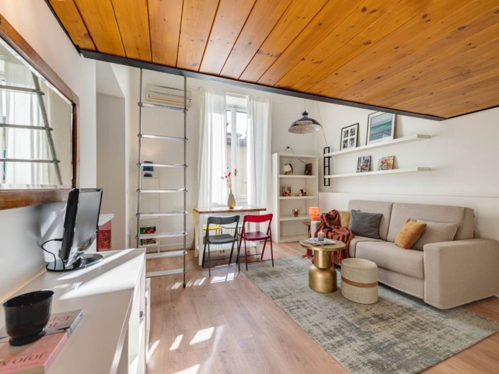 appartamento in vendita a Firenze in zona Campo di Marte