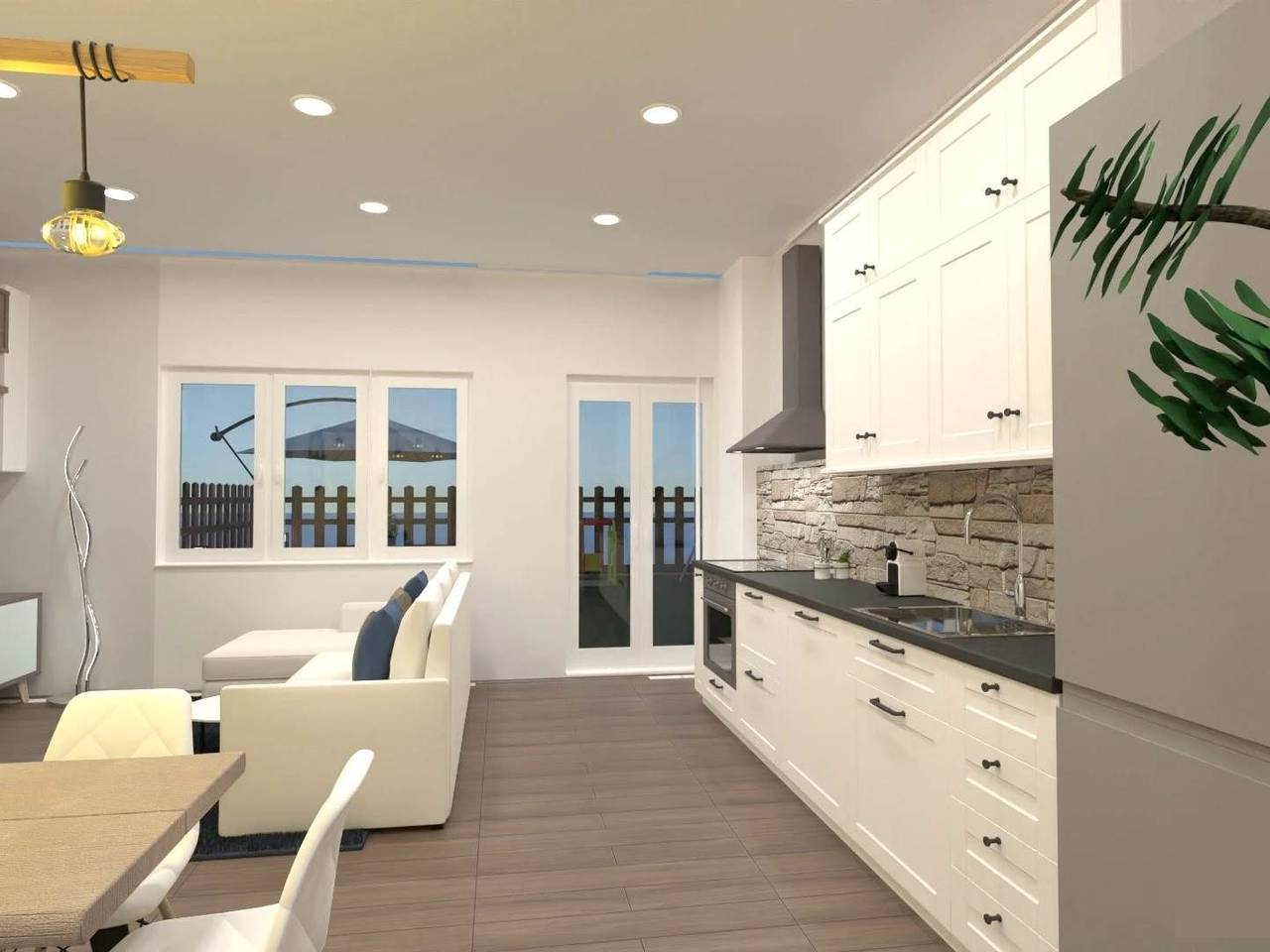 appartamento in vendita a Firenze in zona Isolotto