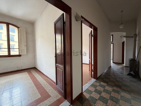 appartamento in vendita a Firenze in zona Pignone