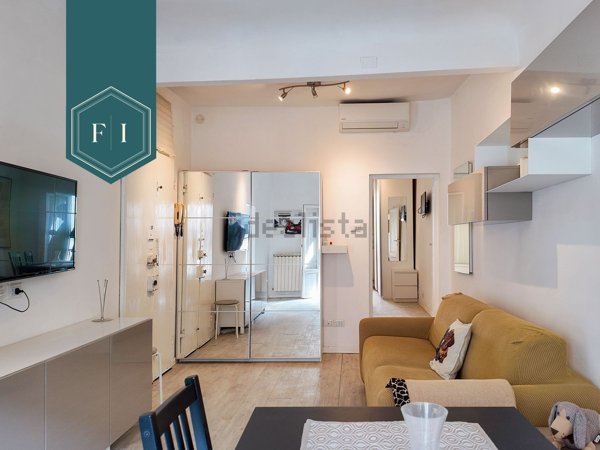 appartamento in vendita a Firenze in zona Centro Santa Maria Novella