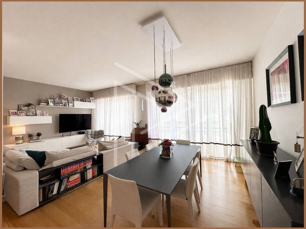 appartamento in vendita a Firenze in zona Campo di Marte