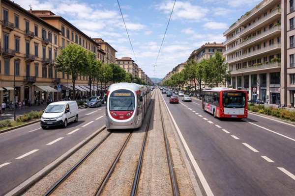 negozio in vendita a Firenze in zona Statuto