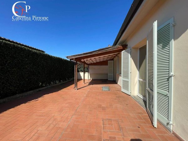 casa indipendente in vendita a Firenze in zona Serpiolle