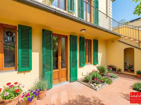 appartamento in vendita a Firenze in zona Campo di Marte