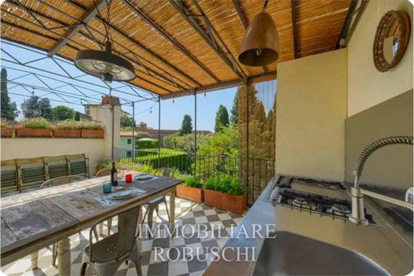 appartamento in vendita a Firenze in zona Porta Romana