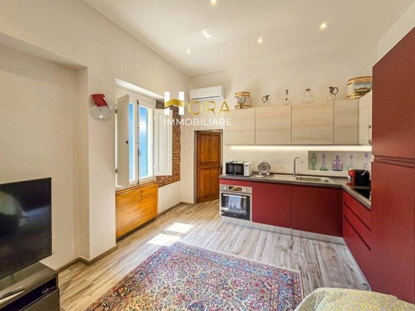 appartamento in vendita a Firenze in zona Centro San Frediano