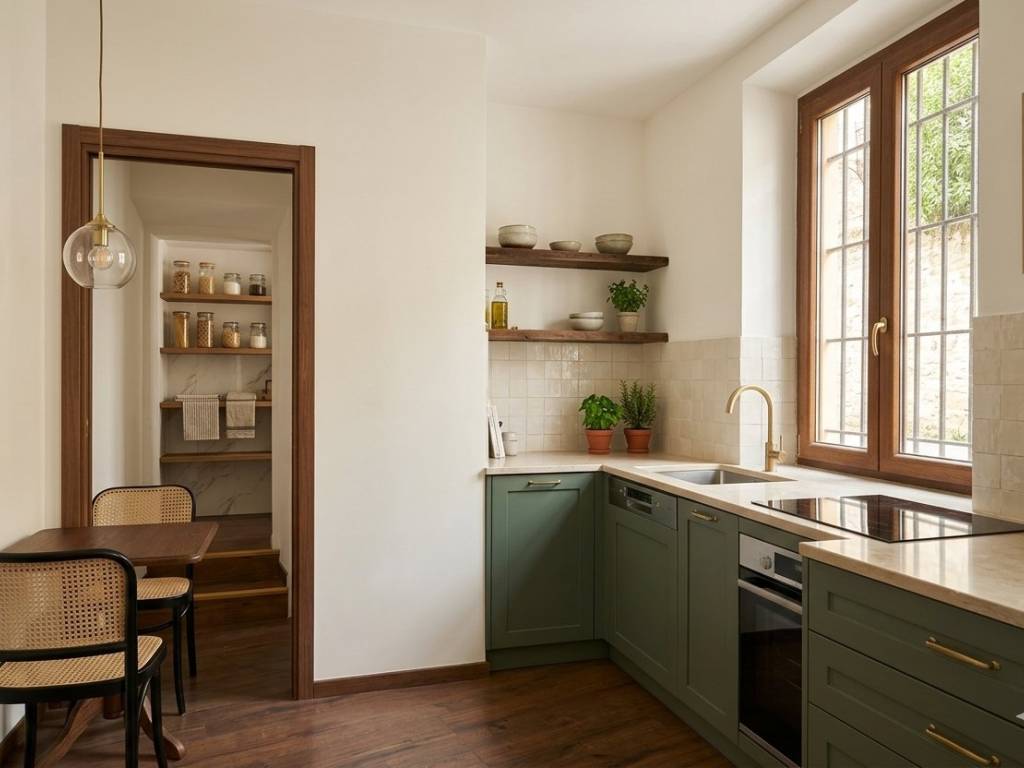 appartamento in vendita a Firenze in zona Galluzzo