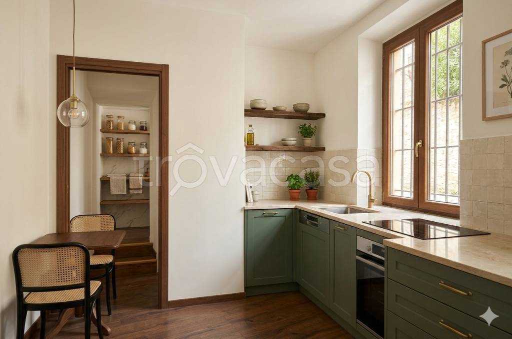 appartamento in vendita a Firenze in zona Galluzzo